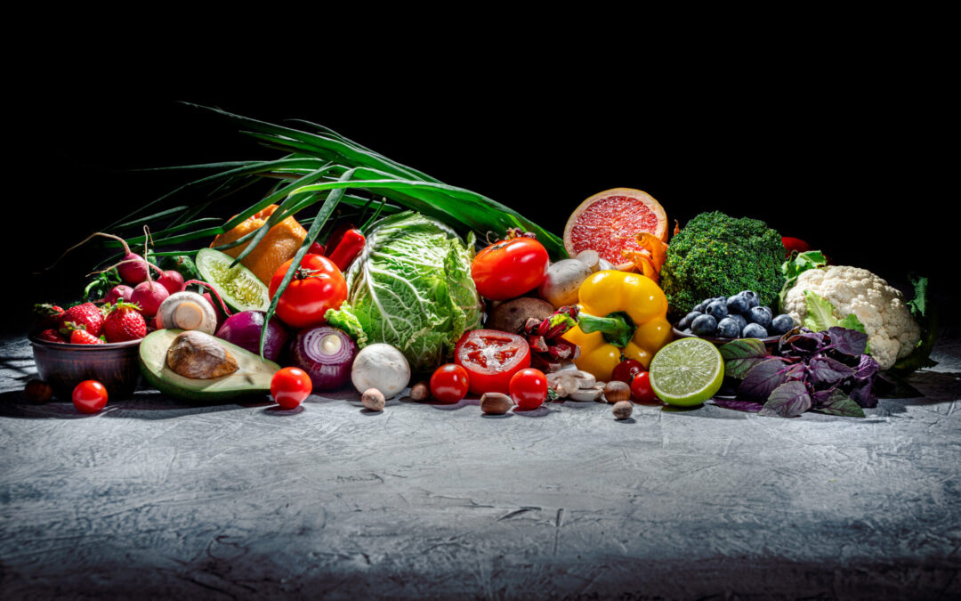 Comprender las proporciones de macronutrientes