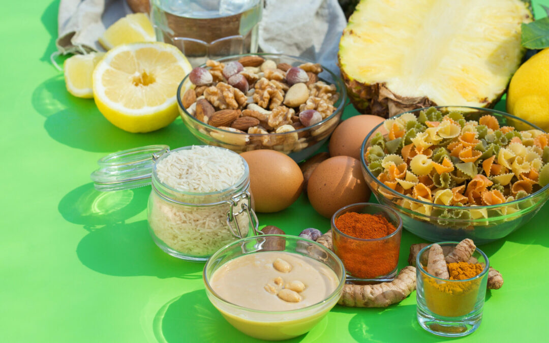 Macronutrient Deficiencies and Excesses